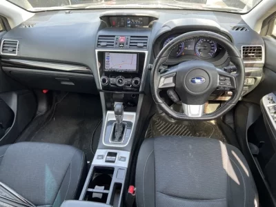 Subaru LEVORG  с аукциона в Японии