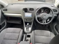 Volkswagen GOLF лот № 6012 оценка 3.5  с аукциона в Японии 3