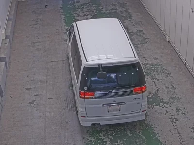 Nissan ELGRAND  с аукциона в Японии