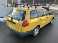 Nissan AD лот № 9 оценка 3  с аукциона в Японии 1