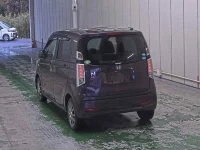 Honda N WGN лот № 6067 оценка 3.5  с аукциона в Японии 1