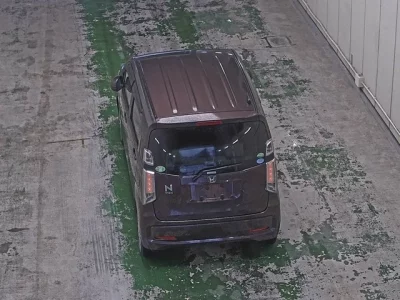 Honda N WGN  с аукциона в Японии