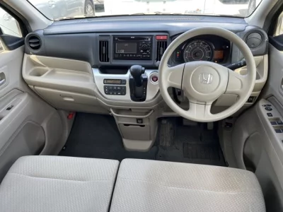 Honda N WGN  с аукциона в Японии