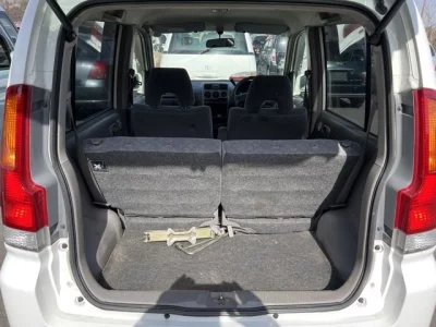 Honda LIFE  с аукциона в Японии