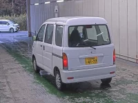 Daihatsu HIJET VAN лот № 6062 оценка RA  с аукциона в Японии 1