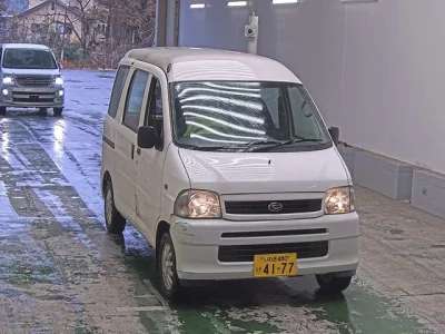 Daihatsu HIJET VAN  с аукциона в Японии