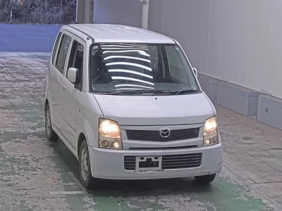 Mazda AZ WAGON  с аукциона в Японии