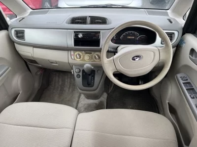 Subaru STELLA  с аукциона в Японии