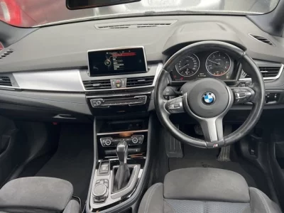 BMW 2-Series  с аукциона в Японии