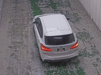 BMW 2-Series  с аукциона в Японии