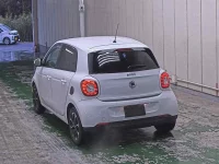 Smart FORFOUR лот № 6150 оценка 3.5  с аукциона в Японии 1