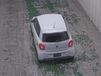 Smart FORFOUR лот № 6150 оценка 3.5  с аукциона в Японии 2