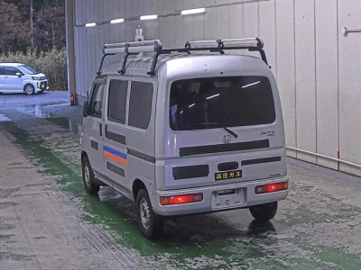 Honda ACTY VAN  с аукциона в Японии