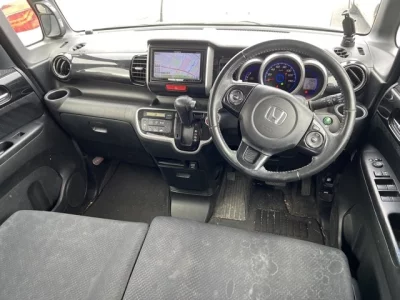 Honda N BOX  с аукциона в Японии