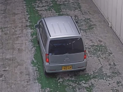 Mitsubishi EK WAGON  с аукциона в Японии