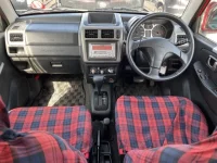 Mitsubishi PAJERO MINI лот № 6092 оценка 3.5  с аукциона в Японии 3