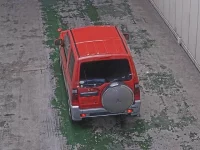 Mitsubishi PAJERO MINI лот № 6092 оценка 3.5  с аукциона в Японии 2