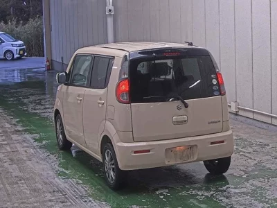 Suzuki MRWAGON  с аукциона в Японии