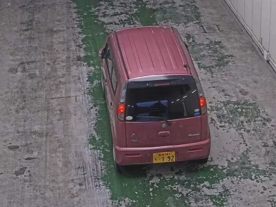 Suzuki MRWAGON  с аукциона в Японии