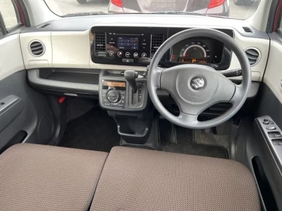 Suzuki MRWAGON  с аукциона в Японии