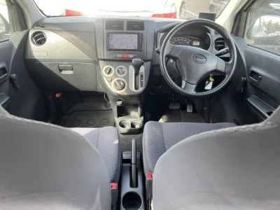 Daihatsu MIRA  с аукциона в Японии