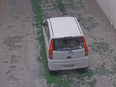 Daihatsu MIRA  с аукциона в Японии