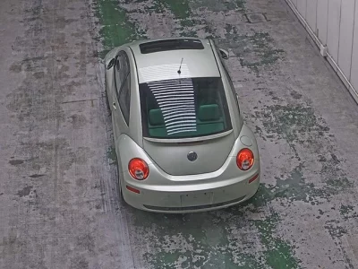 Volkswagen NEW BEETLE