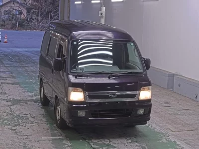 Subaru GOLF ALLTRACK  с аукциона в Японии