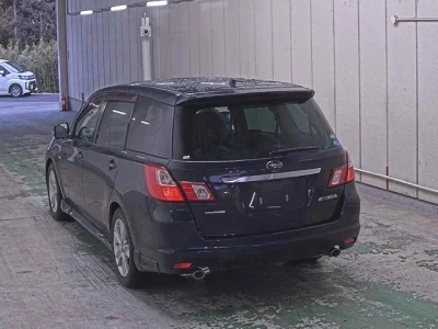 Subaru EXIGA  с аукциона в Японии