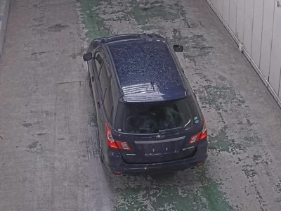 Subaru EXIGA  с аукциона в Японии