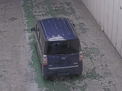 Daihatsu TANTO EXE  с аукциона в Японии