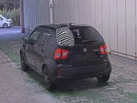 Suzuki IGNIS лот № 6222 оценка 3  с аукциона в Японии 1