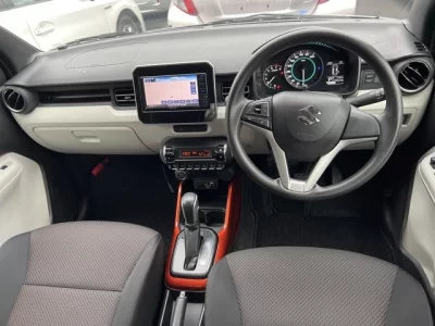 Suzuki IGNIS  с аукциона в Японии