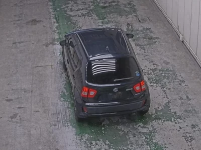 Suzuki IGNIS  с аукциона в Японии