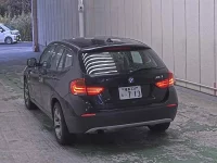 BMW X1 лот № 6196 оценка 4  с аукциона в Японии 1