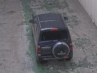 Mitsubishi PAJERO MINI лот № 6213 оценка 3  с аукциона в Японии 2