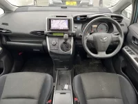 Toyota WISH лот № 6293 оценка 3.5  с аукциона в Японии 3