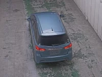 Toyota WISH лот № 6293 оценка 3.5  с аукциона в Японии 2