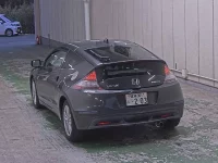 Honda CR-Z лот № 1007 оценка RA  с аукциона в Японии 1