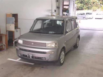 Toyota BB
