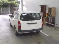 Toyota PROBOX лот № 1057 оценка R  с аукциона в Японии 1