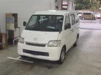 Toyota TOWN ACE VAN лот № 1094 оценка 3.5  с аукциона в Японии 3