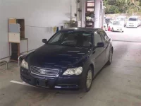 Toyota MARK X лот № 152 оценка 3.5  с аукциона в Японии 3