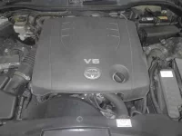 Toyota MARK X лот № 152 оценка 3.5  с аукциона в Японии 6