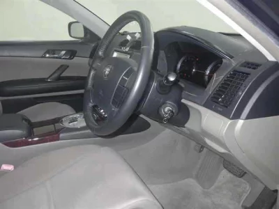 Toyota MARK X  с аукциона в Японии