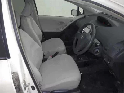 Toyota VITZ  с аукциона в Японии