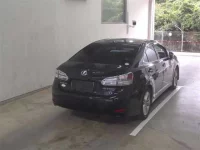 Lexus HS лот № 1048 оценка 3.5  с аукциона в Японии 4