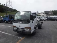 Nissan ATLAS лот № 502 оценка 3  с аукциона в Японии 3