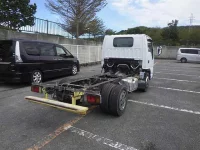 Nissan ATLAS лот № 502 оценка 3  с аукциона в Японии 4