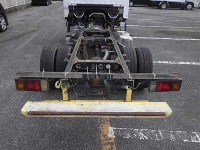 Nissan ATLAS  с аукциона в Японии